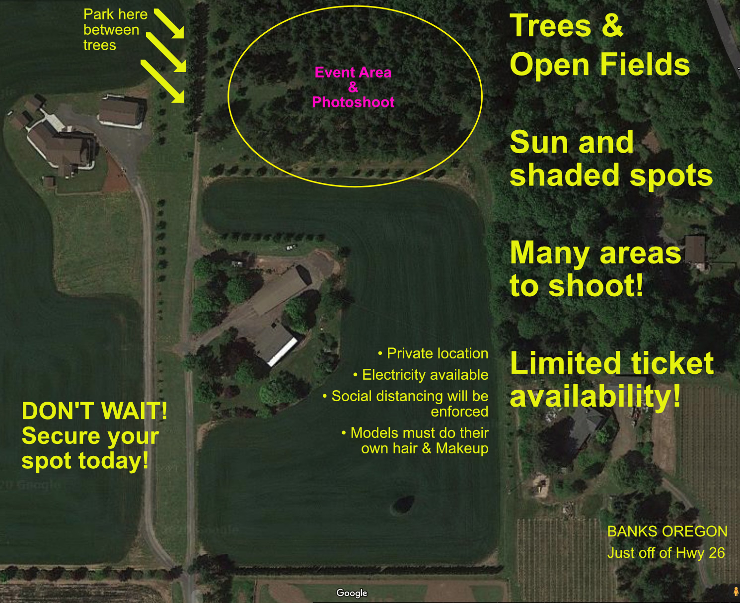 vision makers aerial view